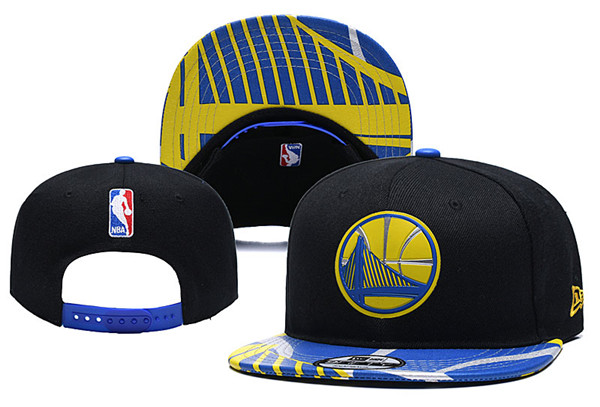 Golden State Warriors Stitched Snapback Hats 048